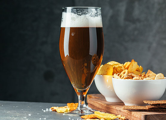 FOUR WINDS WINTER ALE