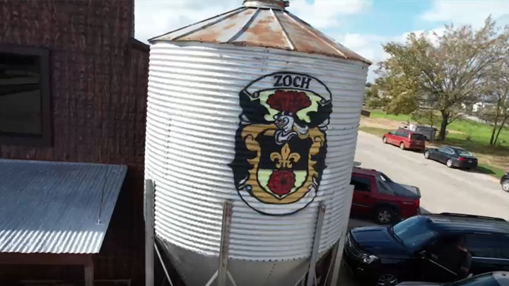 The Brewhaus Family Shield