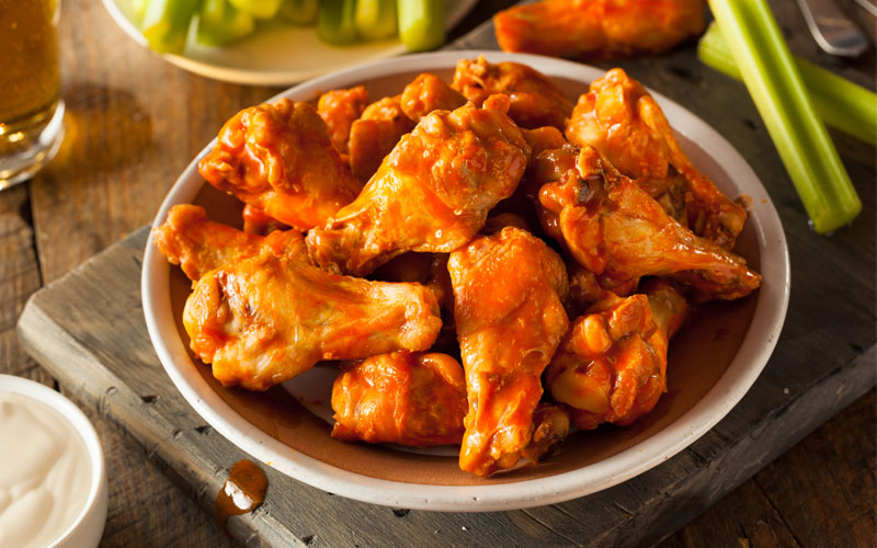 Hot Wings