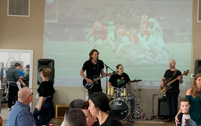Local Bands