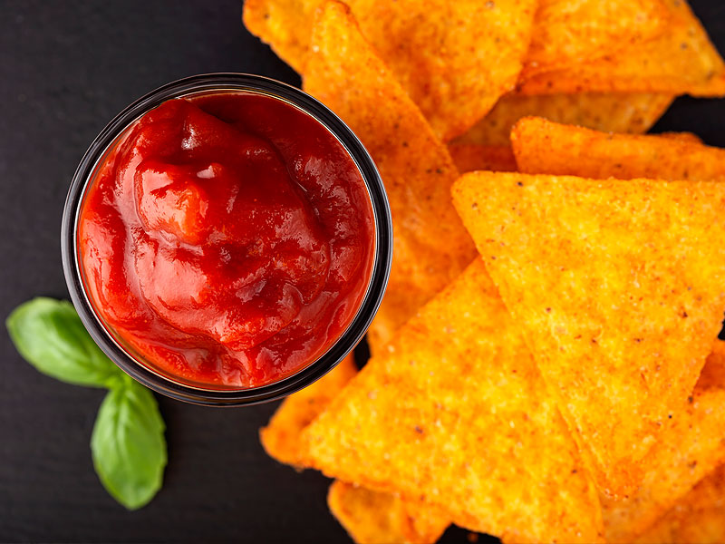 Chips and Salsa