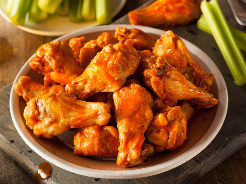 Hot Wings