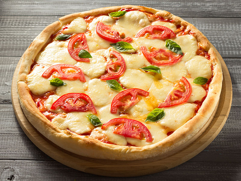 Margherita Pizza