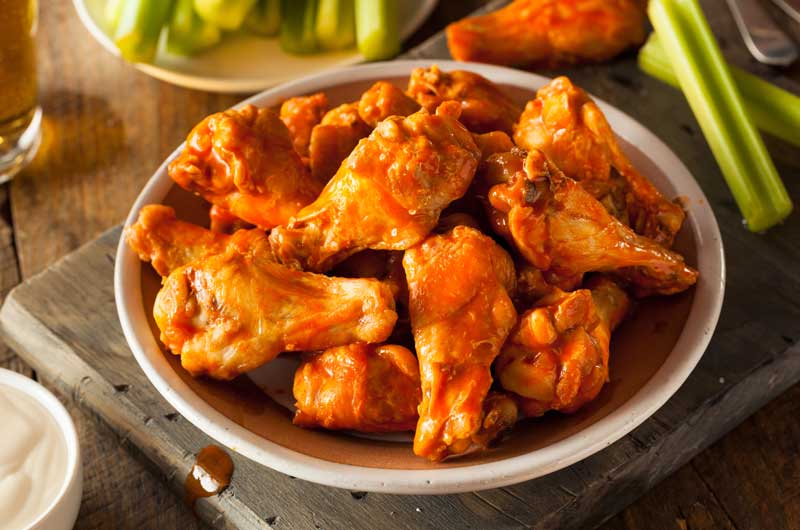 Hot Wings