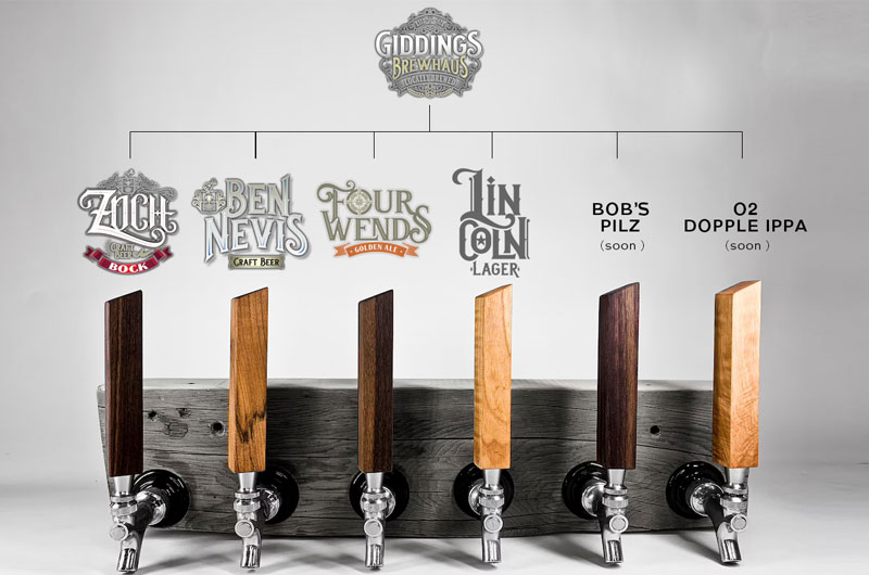 Our Craft Beer
