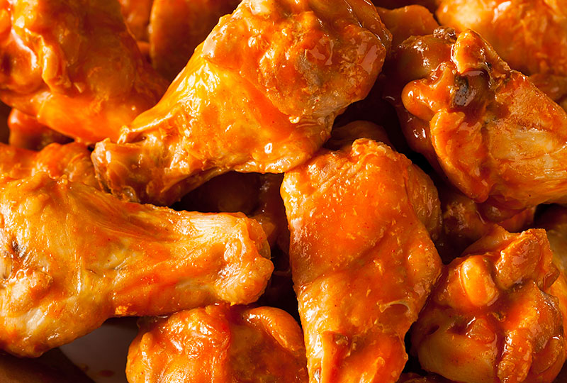Hot Wings